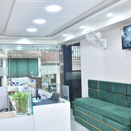 Green Leaf อุจเจน ภายนอก รูปภาพ